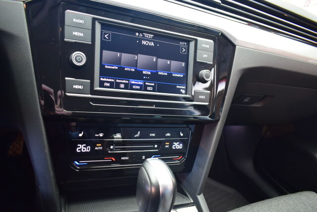 VOLKSWAGEN Passat 2023 Variant Comfort Business 2,0 TDI EVO SCR 110 kW DSG-automaatti* Pörhötakuu*