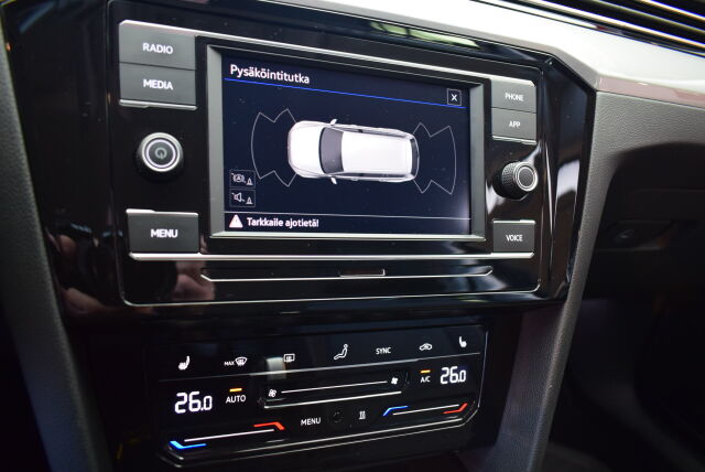 VOLKSWAGEN Passat 2023 Variant Comfort Business 2,0 TDI EVO SCR 110 kW DSG-automaatti* Pörhötakuu*