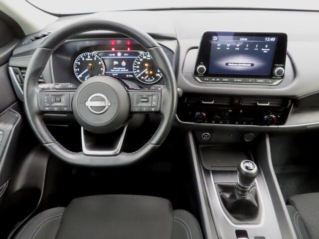 Nissan Qashqai 2023 MHEV 140 6M/T 2WD Acenta