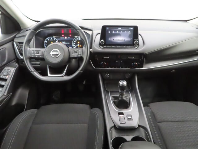 Nissan Qashqai 2023 MHEV 140 6M/T 2WD Acenta