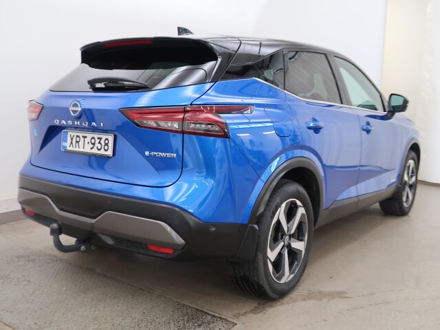 Nissan Qashqai 2023 e-POWER 2WD Tekna 2-tone