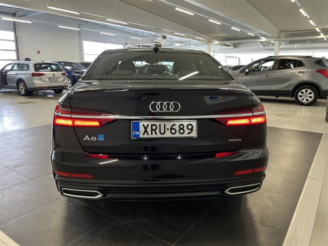 AUDI A6 2023 Sedan Progress Plus Edition 40 TDI MHEV quattro S tronic