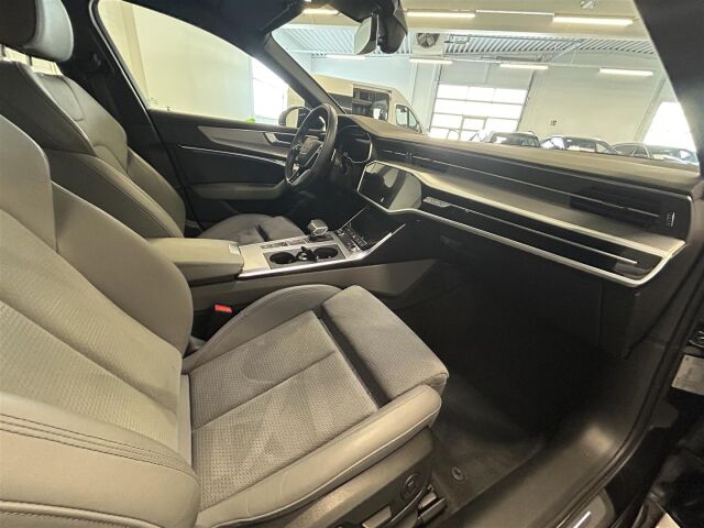 AUDI A6 2023 Sedan Progress Plus Edition 40 TDI MHEV quattro S tronic