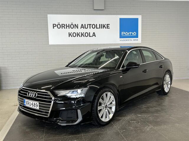 AUDI A6 2023 Sedan Progress Plus Edition 40 TDI MHEV quattro S tronic