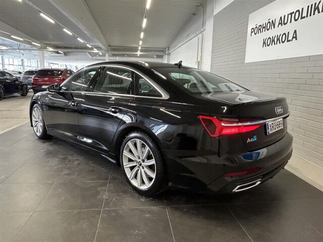 AUDI A6 2023 Sedan Progress Plus Edition 40 TDI MHEV quattro S tronic