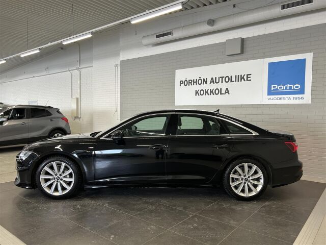 AUDI A6 2023 Sedan Progress Plus Edition 40 TDI MHEV quattro S tronic