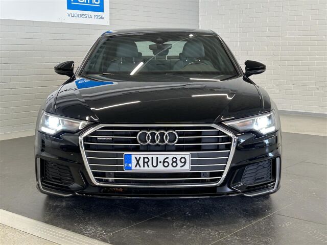 AUDI A6 2023 Sedan Progress Plus Edition 40 TDI MHEV quattro S tronic