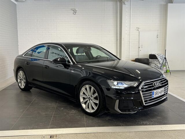 AUDI A6 2023 Sedan Progress Plus Edition 40 TDI MHEV quattro S tronic