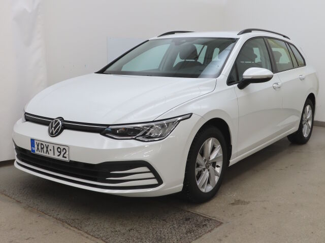 Volkswagen Golf 2023 Variant Comfort Business 1,0 eTSI (MHEV) 81 kW DSG-automaatti