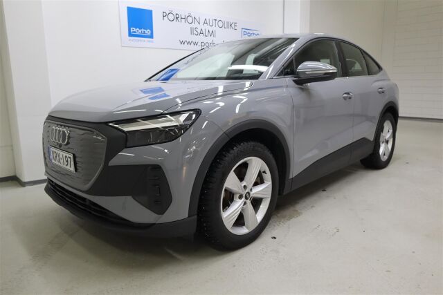 AUDI Q4 e-tron 2023 40 e-tron Sportback Limited