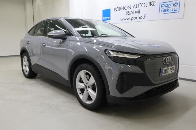 AUDI Q4 e-tron 2023 40 e-tron Sportback Limited