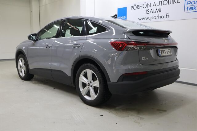 AUDI Q4 e-tron 2023 40 e-tron Sportback Limited