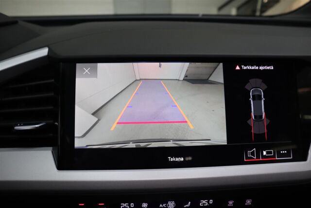 AUDI Q4 e-tron 2023 40 e-tron Sportback Limited