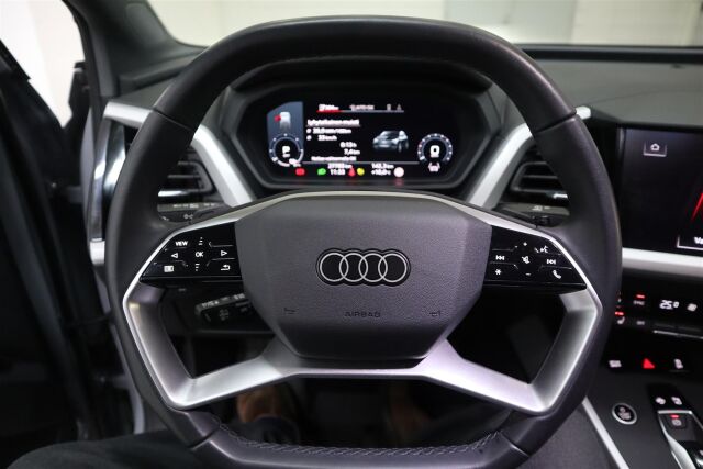 AUDI Q4 e-tron 2023 40 e-tron Sportback Limited