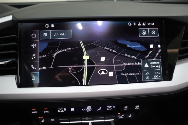 AUDI Q4 e-tron 2023 40 e-tron Sportback Limited