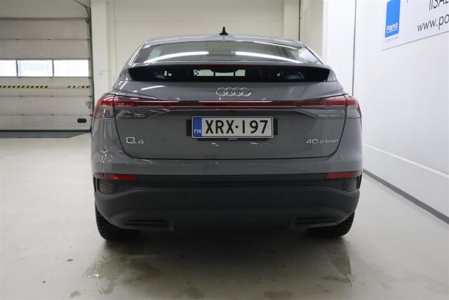 AUDI Q4 e-tron 2023 40 e-tron Sportback Limited