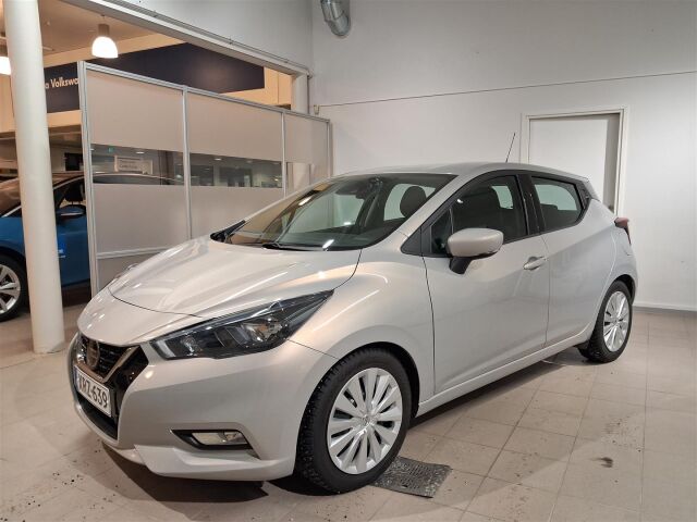 Nissan Micra 2022 IG-T 92 Acenta Xtronic MY21