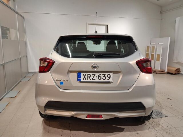 Nissan Micra 2022 IG-T 92 Acenta Xtronic MY21