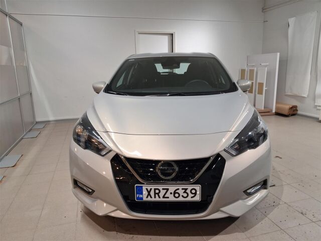 Nissan Micra 2022 IG-T 92 Acenta Xtronic MY21