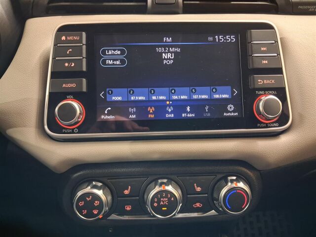 Nissan Micra 2022 IG-T 92 Acenta Xtronic MY21