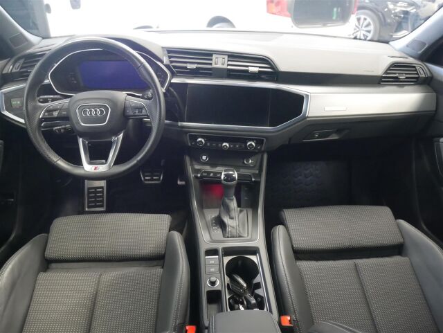 AUDI Q3 2023 Sportback Progress S line 45 TFSI e 180 kW S tronic