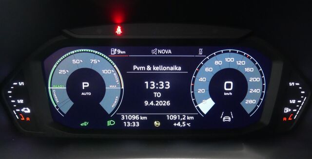 AUDI Q3 2023 Sportback Progress S line 45 TFSI e 180 kW S tronic