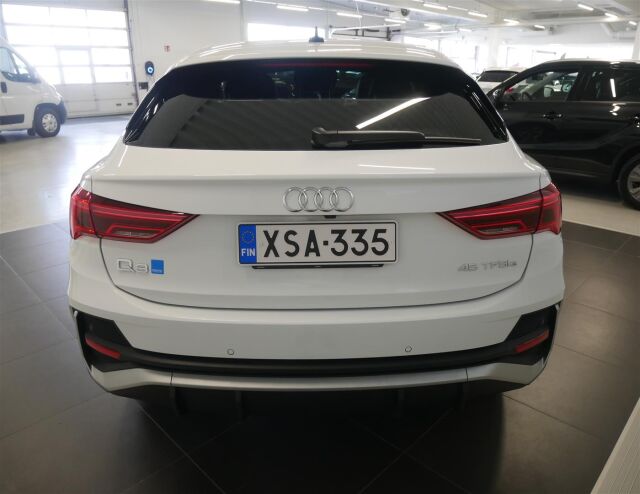 AUDI Q3 2023 Sportback Progress S line 45 TFSI e 180 kW S tronic