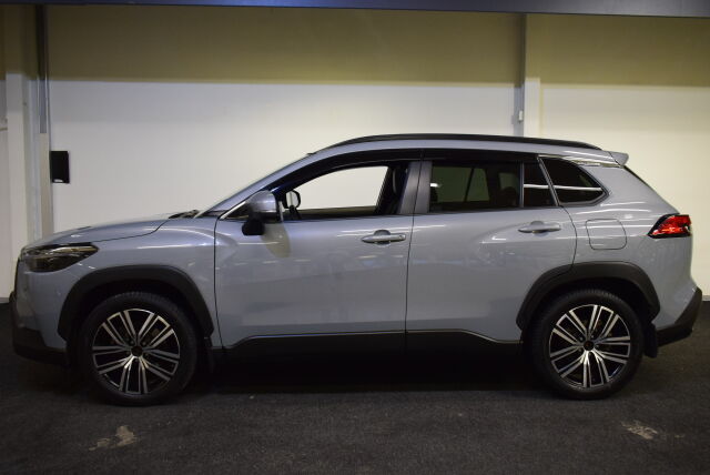 TOYOTA Corolla Cross 2023 2.0 Hybrid AWD-i Premium