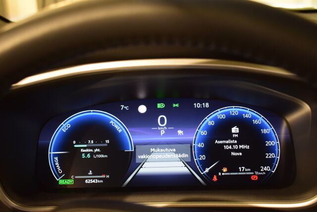 TOYOTA Corolla Cross 2023 2.0 Hybrid AWD-i Premium