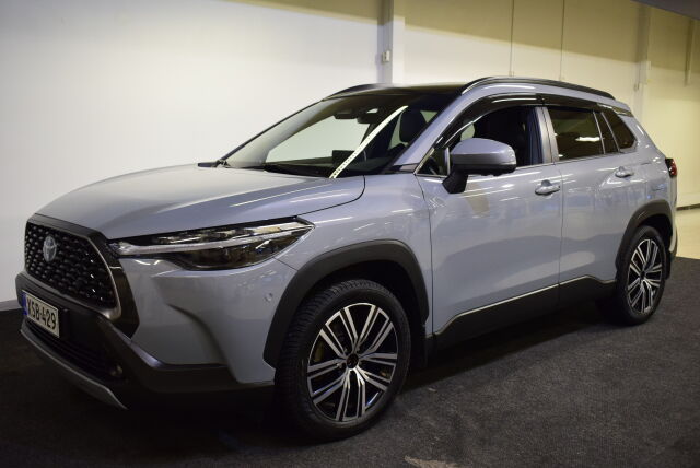 TOYOTA Corolla Cross 2023 2.0 Hybrid AWD-i Premium