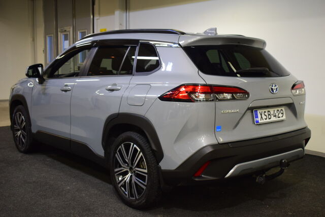 TOYOTA Corolla Cross 2023 2.0 Hybrid AWD-i Premium