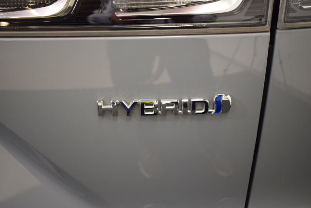 TOYOTA Corolla Cross 2023 2.0 Hybrid AWD-i Premium
