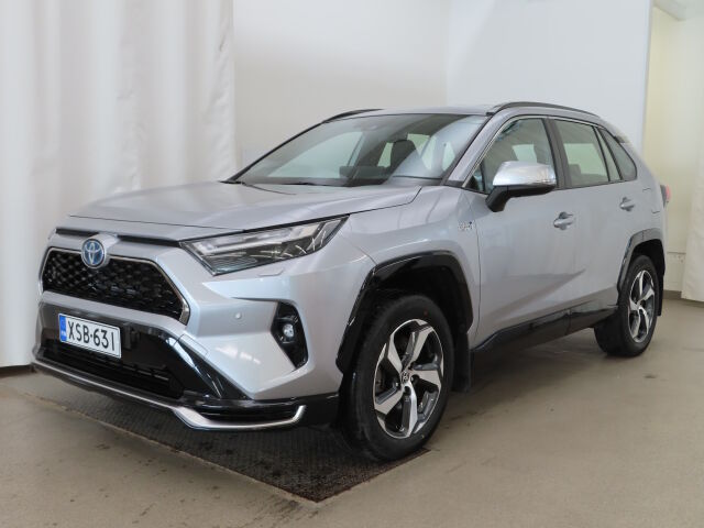 Toyota RAV4 Plug-in 2023 Hybrid 2,5 AWD-i Active Plus Edition