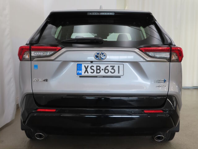Toyota RAV4 Plug-in 2023 Hybrid 2,5 AWD-i Active Plus Edition