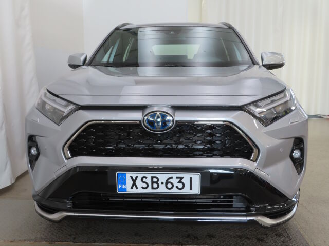 Toyota RAV4 Plug-in 2023 Hybrid 2,5 AWD-i Active Plus Edition