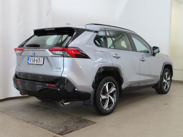 Toyota RAV4 Plug-in 2023 Hybrid 2,5 AWD-i Active Plus Edition