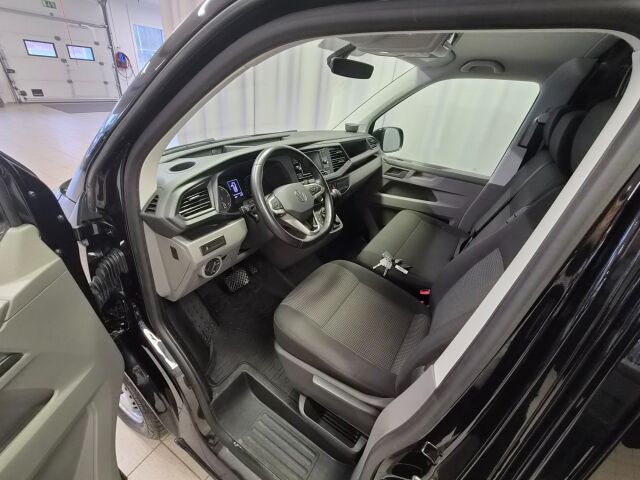 Volkswagen Transporter 2023 umpipakettiauto Pitkä 2,0 TDI 110 kW 4Motion DSG 204M