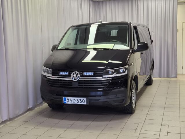 Volkswagen Transporter 2023 umpipakettiauto Pitkä 2,0 TDI 110 kW 4Motion DSG 204M