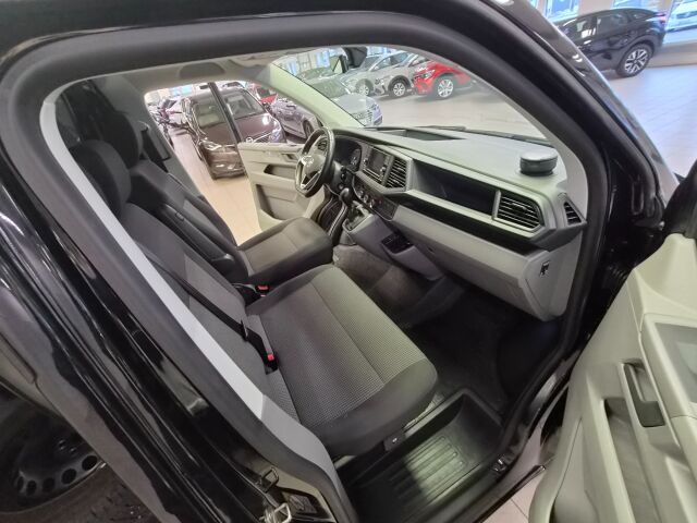 Volkswagen Transporter 2023 umpipakettiauto Pitkä 2,0 TDI 110 kW 4Motion DSG 204M