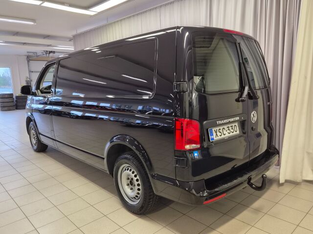 Volkswagen Transporter 2023 umpipakettiauto Pitkä 2,0 TDI 110 kW 4Motion DSG 204M