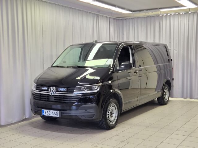 Volkswagen Transporter 2023 umpipakettiauto Pitkä 2,0 TDI 110 kW 4Motion DSG 204M