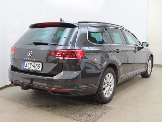 Volkswagen Passat 2023 Variant Comfort Business 1,5 TSI EVO 110 kW DSG-automaatti