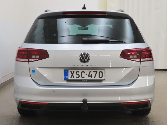 Volkswagen Passat 2023 Variant Comfort Business 1,5 TSI EVO 110 kW DSG-automaatti