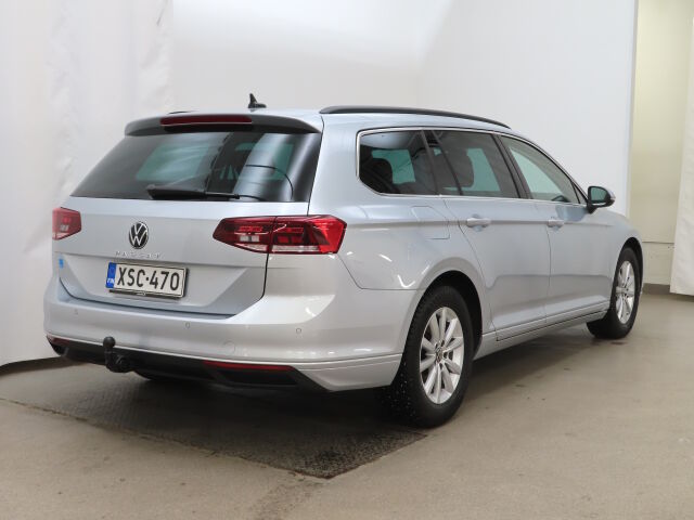 Volkswagen Passat 2023 Variant Comfort Business 1,5 TSI EVO 110 kW DSG-automaatti