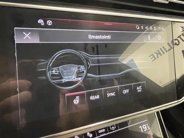 AUDI Q8 2023 60 TFSI e 340 kW quattro tiptronic Electrified Edition, 1-omisteinen, suomiauto, takuu!