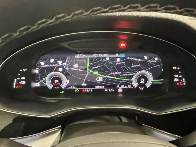 AUDI Q8 2023 60 TFSI e 340 kW quattro tiptronic Electrified Edition, 1-omisteinen, suomiauto, takuu!