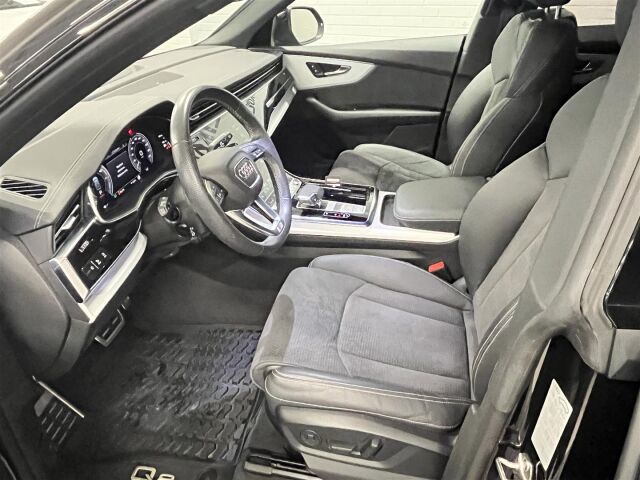 AUDI Q8 2023 60 TFSI e 340 kW quattro tiptronic Electrified Edition, 1-omisteinen, suomiauto, takuu!