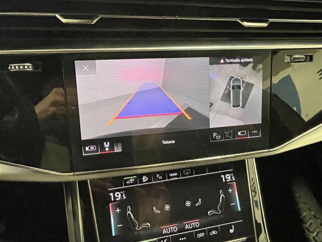 AUDI Q8 2023 60 TFSI e 340 kW quattro tiptronic Electrified Edition, 1-omisteinen, suomiauto, takuu!