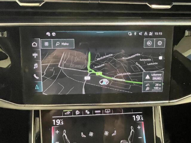 AUDI Q8 2023 60 TFSI e 340 kW quattro tiptronic Electrified Edition, 1-omisteinen, suomiauto, takuu!