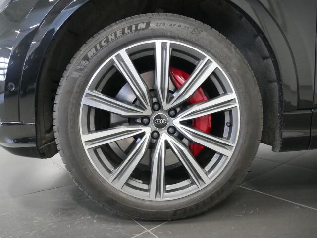 AUDI Q8 2023 60 TFSI e 340 kW quattro tiptronic Electrified Edition, 1-omisteinen, suomiauto, takuu!